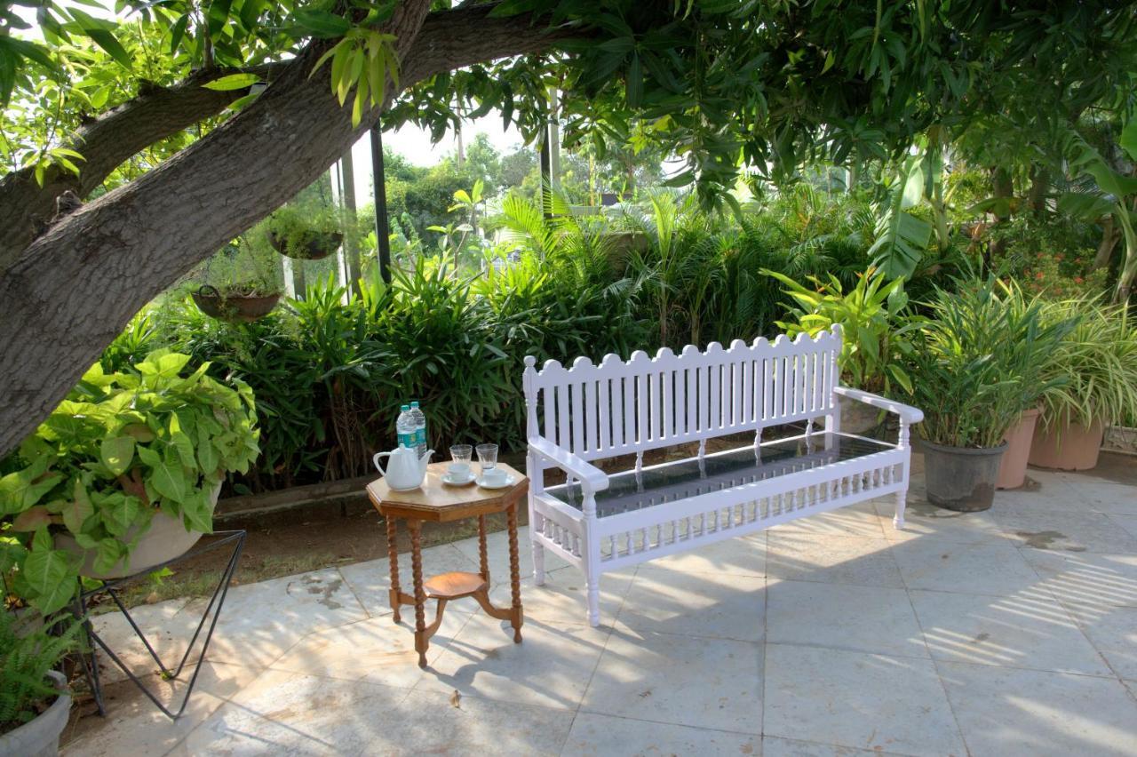 Hotel Villa Highnest - Oragadam -Sriperumbudur מראה חיצוני תמונה